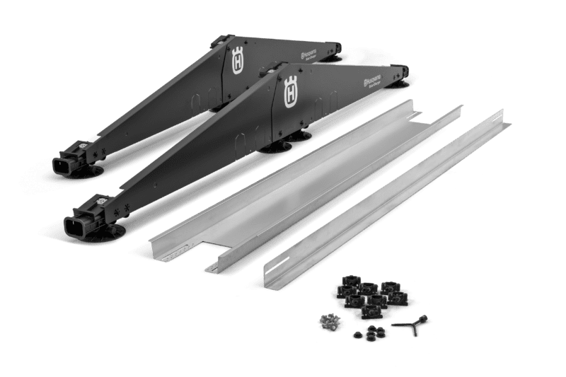Husqvarna-frame voor zonneladersysteem